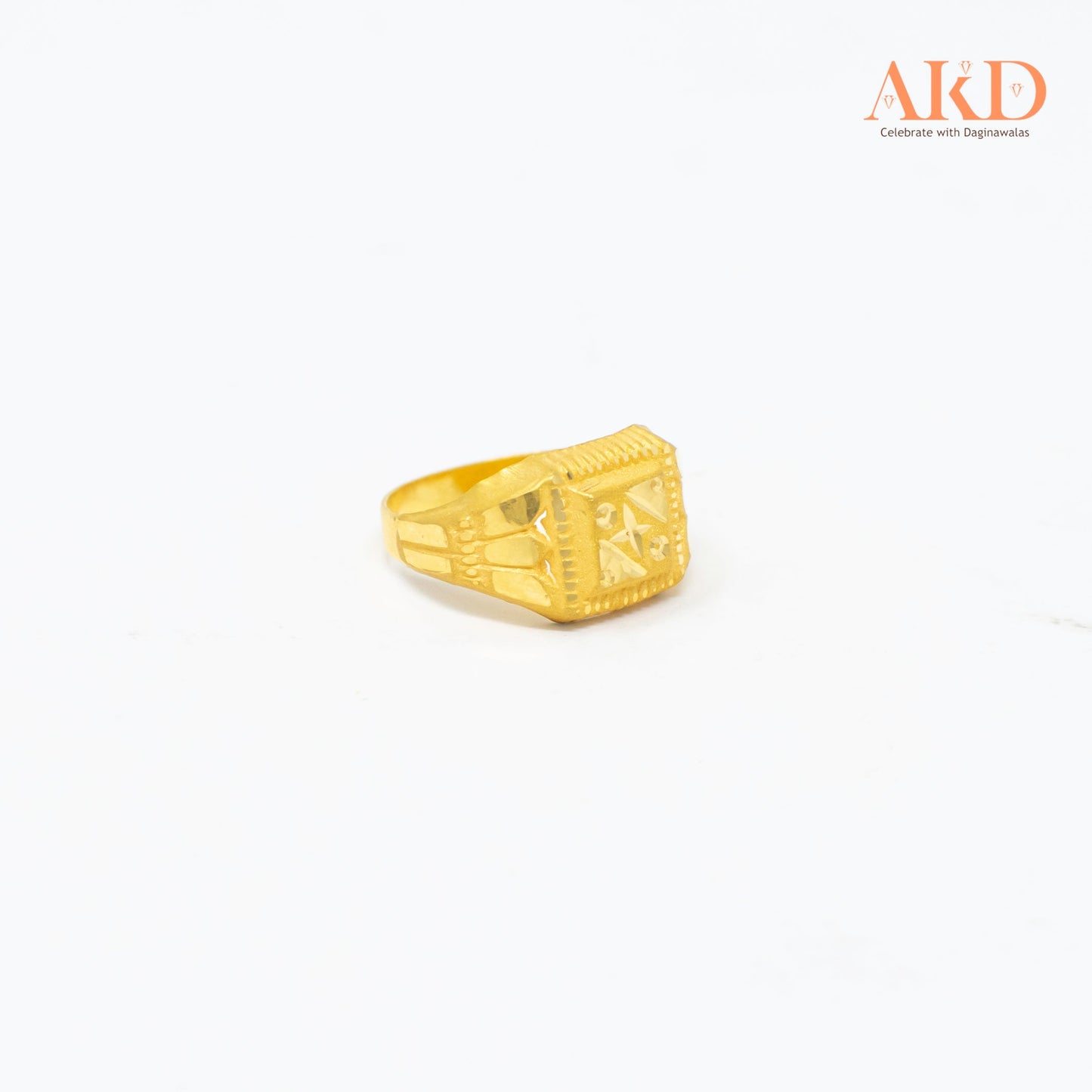 Children's Rings (22K)