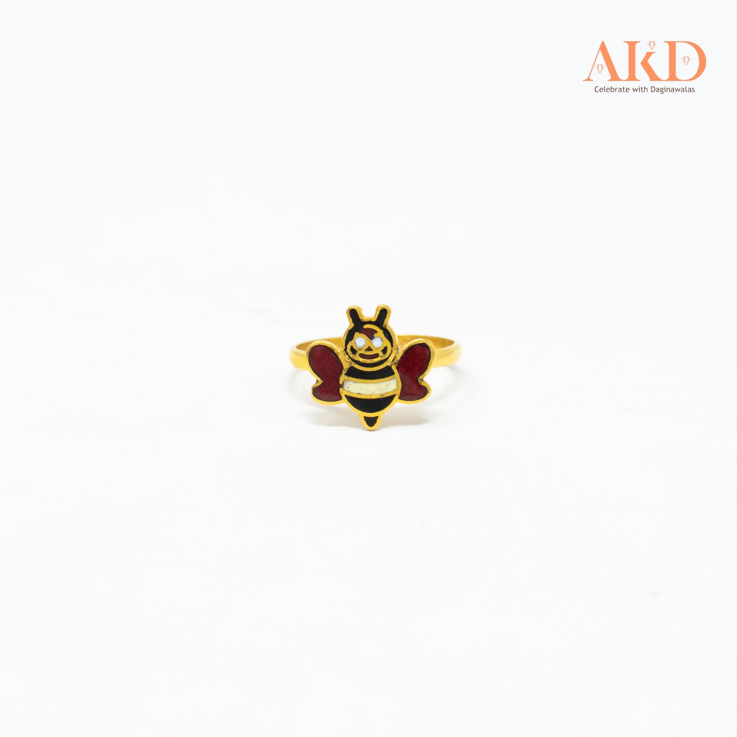 Children's Rings (22K)