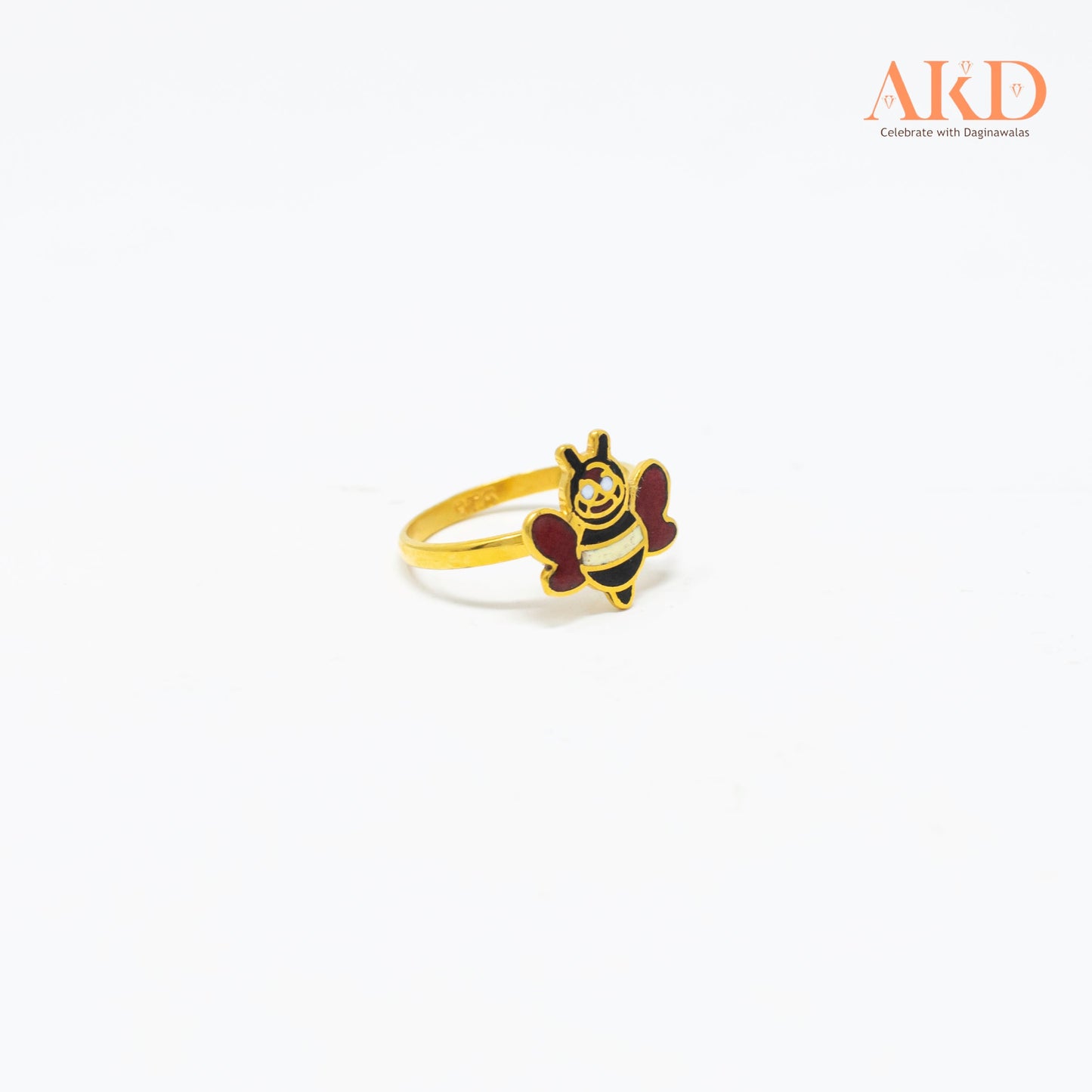 Children's Rings (22K)