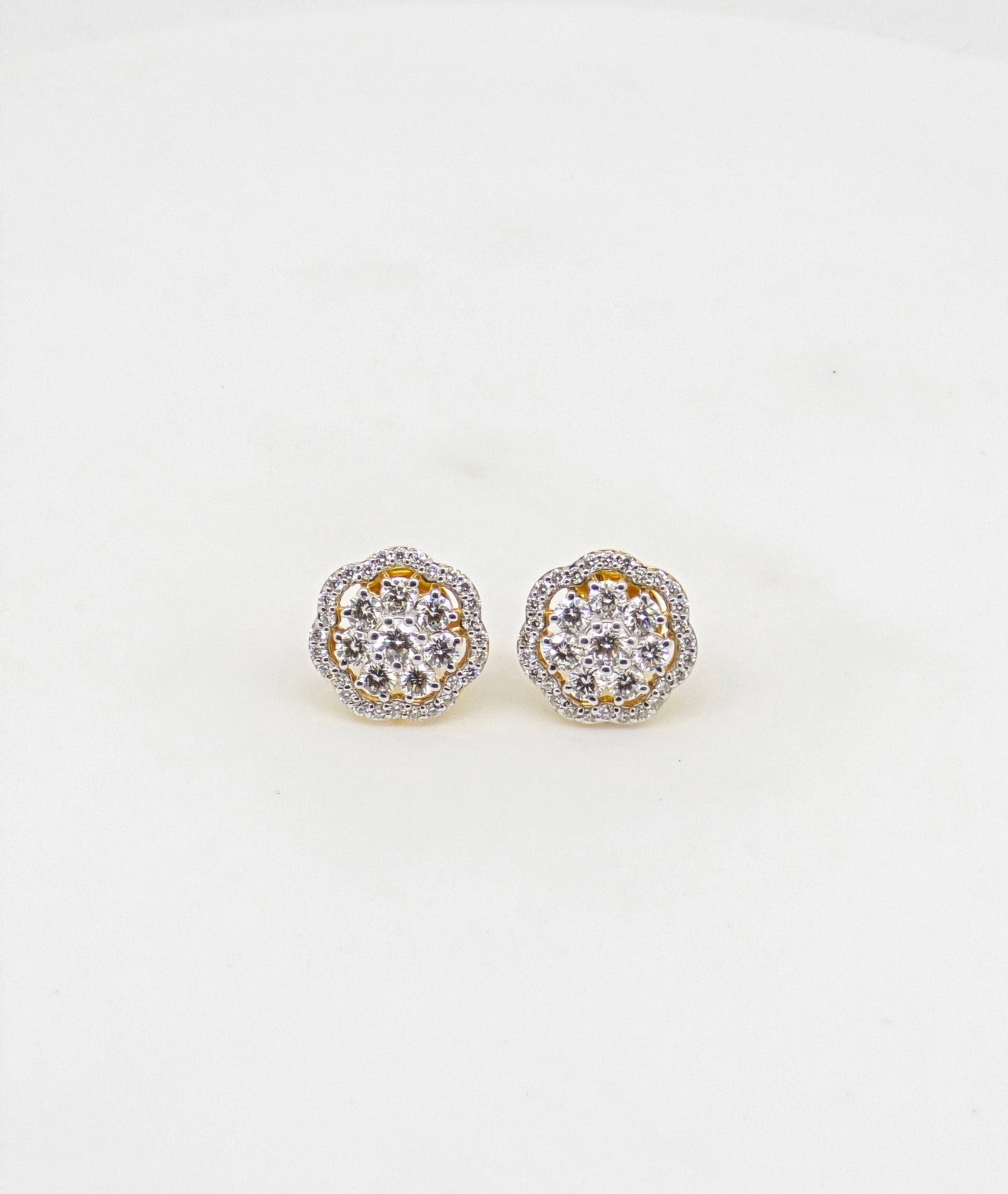 DIAMOND TOPS 18K