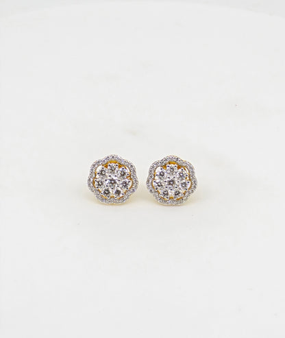 DIAMOND TOPS 18K
