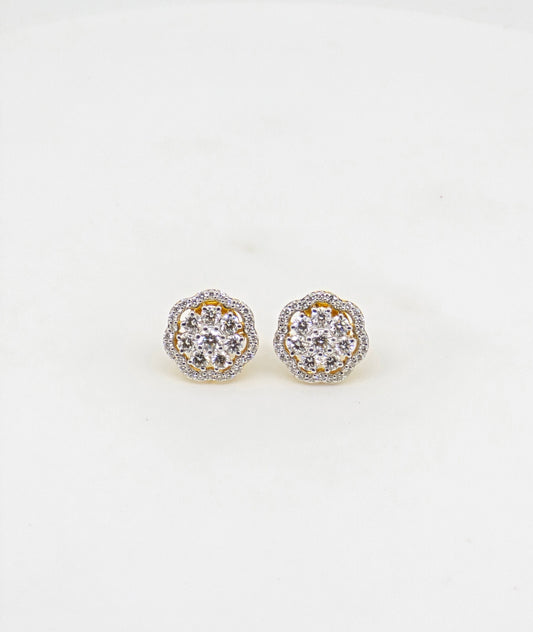 DIAMOND TOPS 18K