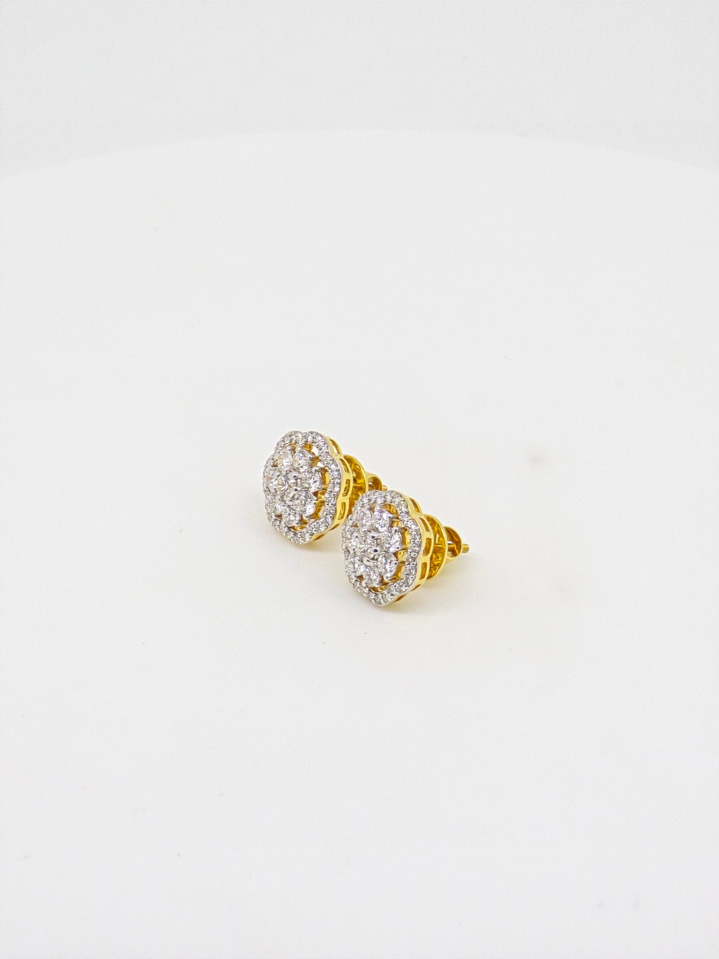 DIAMOND TOPS 18K