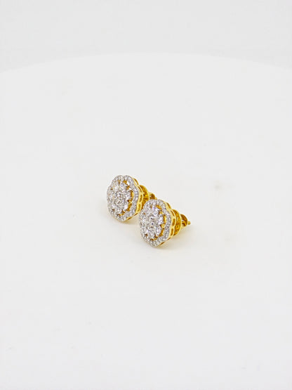 DIAMOND TOPS 18K