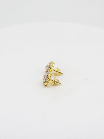 DIAMOND TOPS 18K
