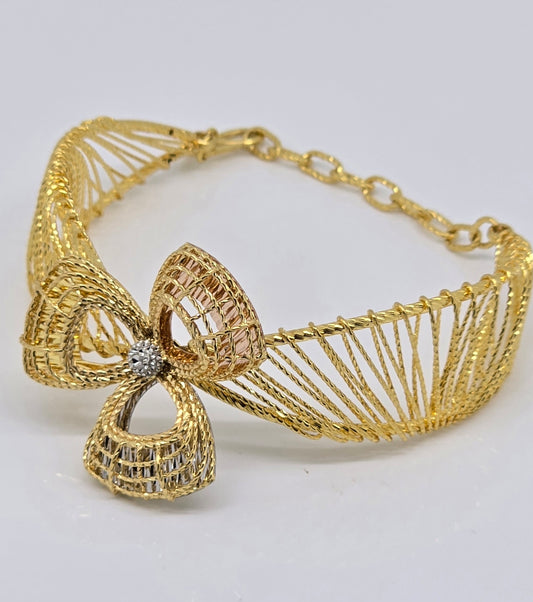 FANCY BRACELET 22K