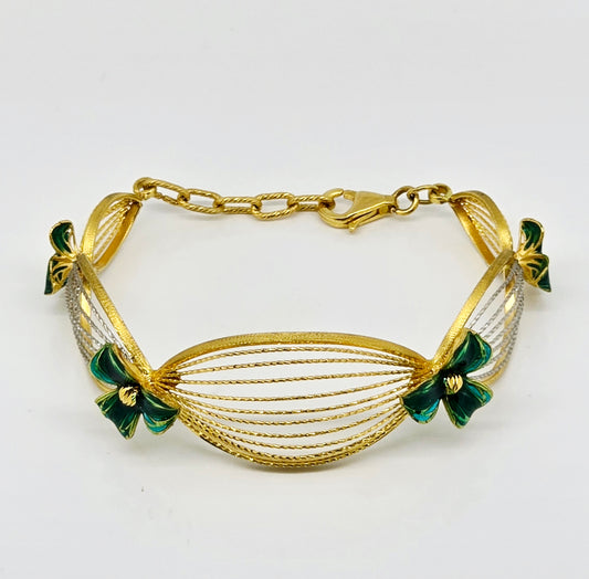 FANCY BRACELET 22K