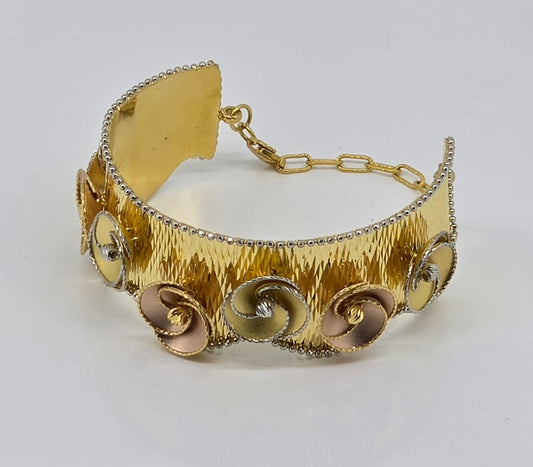 FANCY BRACELET 22K