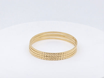 BANGLES 18K GAIID8