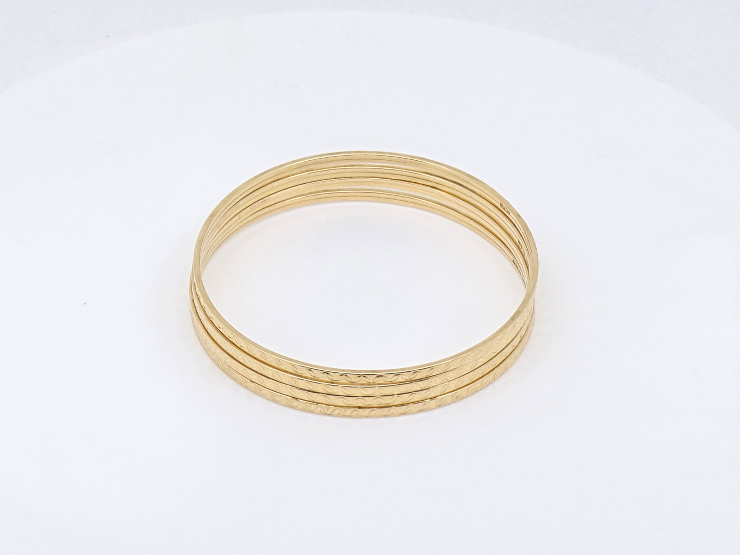 BANGLES 18K GAIID8