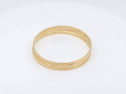 BANGLES 18K GAIID8