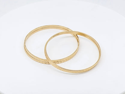 BANGLES 18K GAIID8