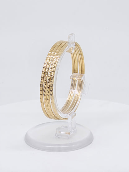 BANGLES 18K GAIID8
