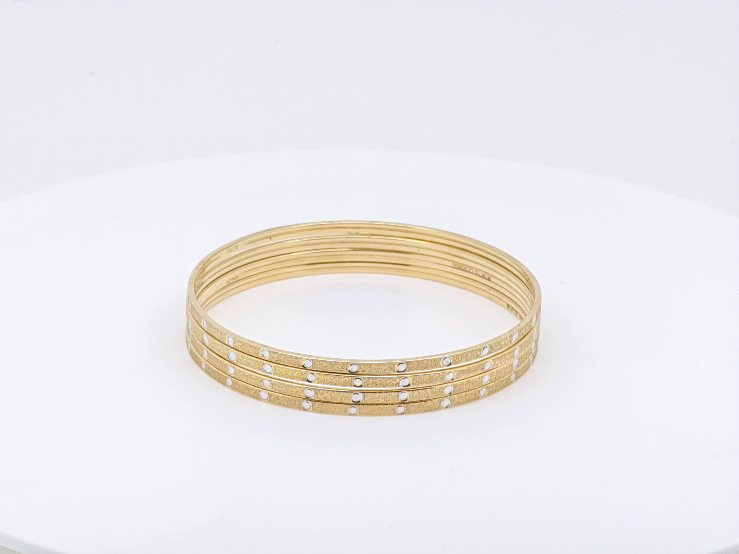 BANGLES 18K GEF1YU