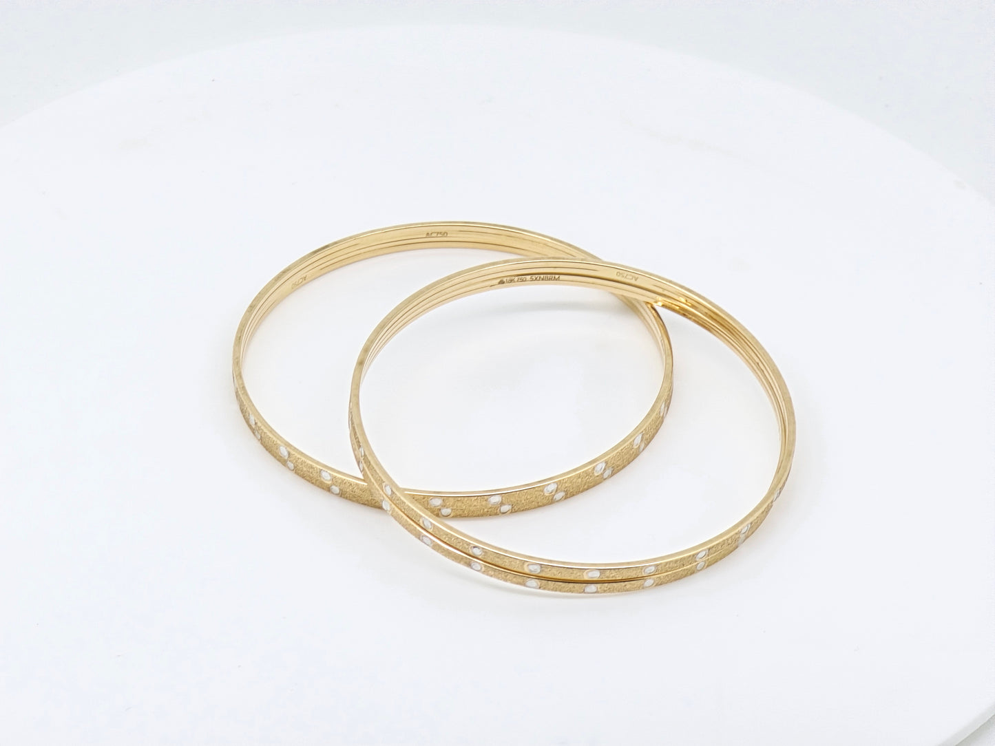 BANGLES 18K GEF1YU