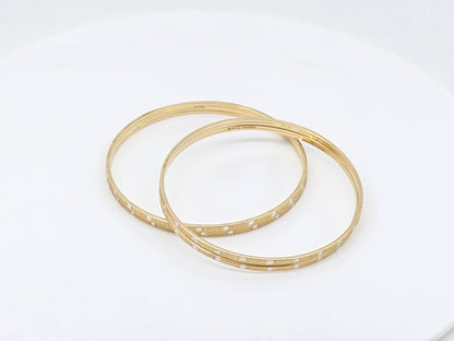 BANGLES 18K GEF1YU