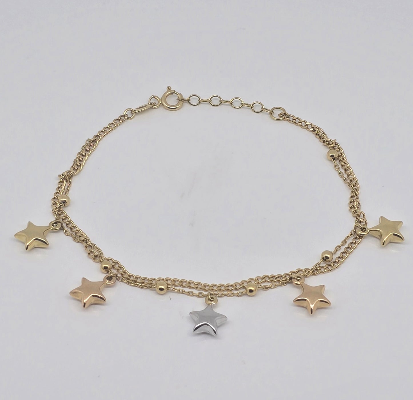 CHAIN BRACELET 18K