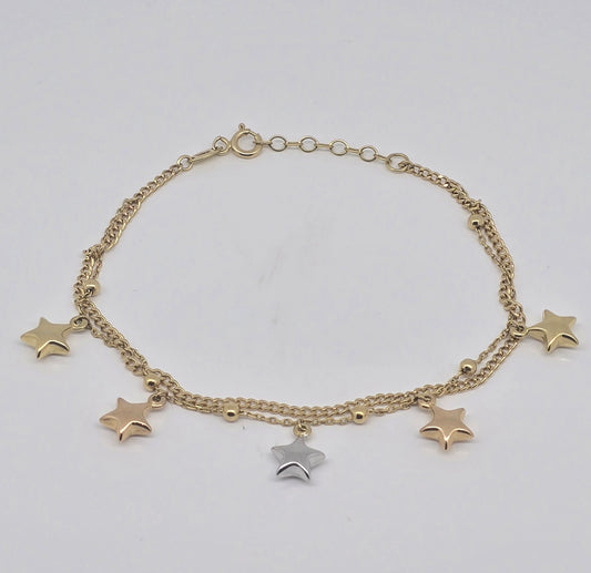 CHAIN BRACELET 18K