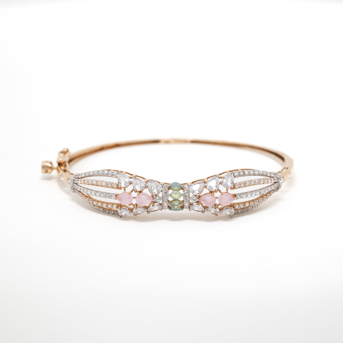 STUDDED BRACELET 18K