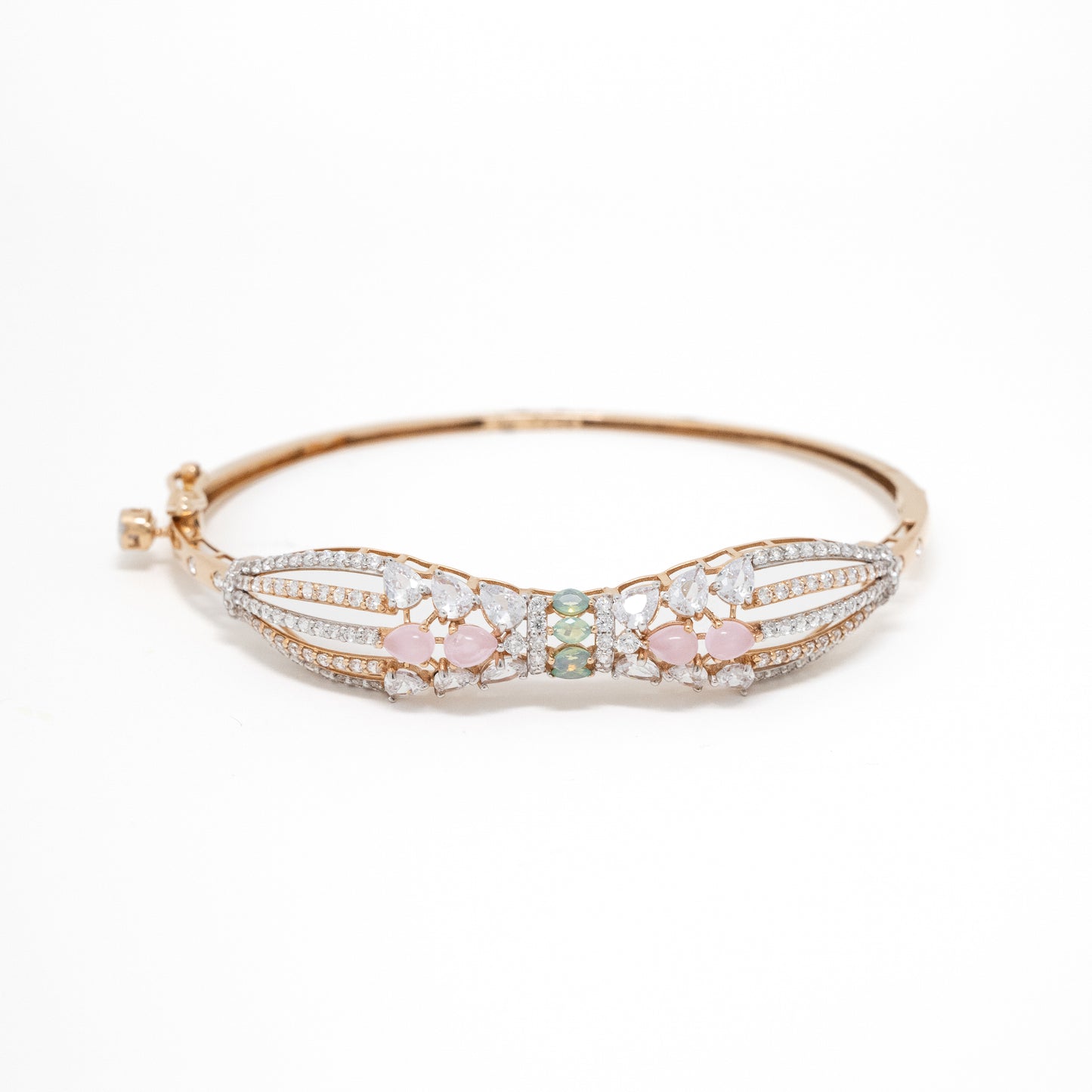 STUDDED BRACELET 18K