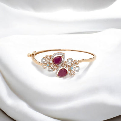 STUDDED BRACELET 18K