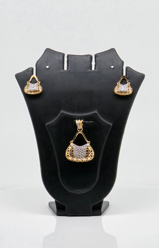 MH PENDAL SET 18K