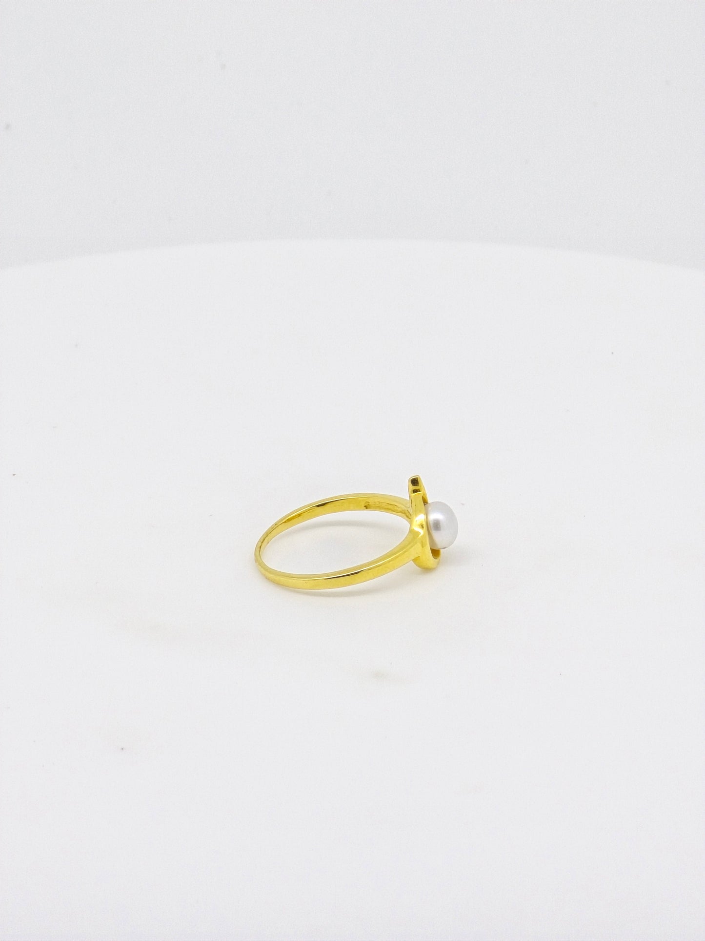 MOTI RING 22K PRAV-MK2500