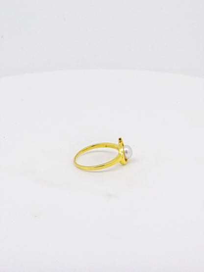 MOTI RING 22K PRAV-MK2500