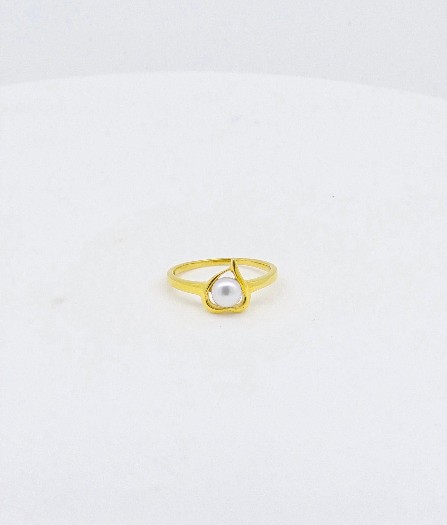 MOTI RING 22K PRAV-MK2500