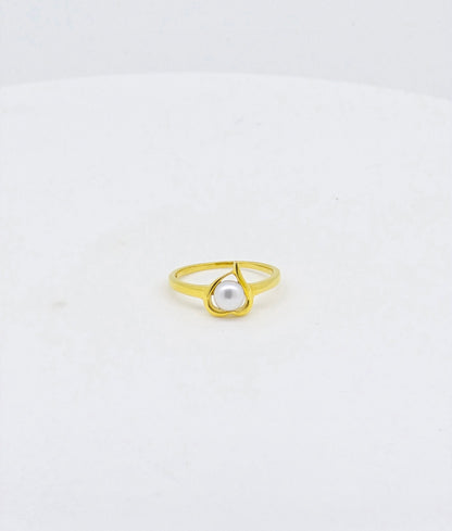 MOTI RING 22K PRAV-MK2500