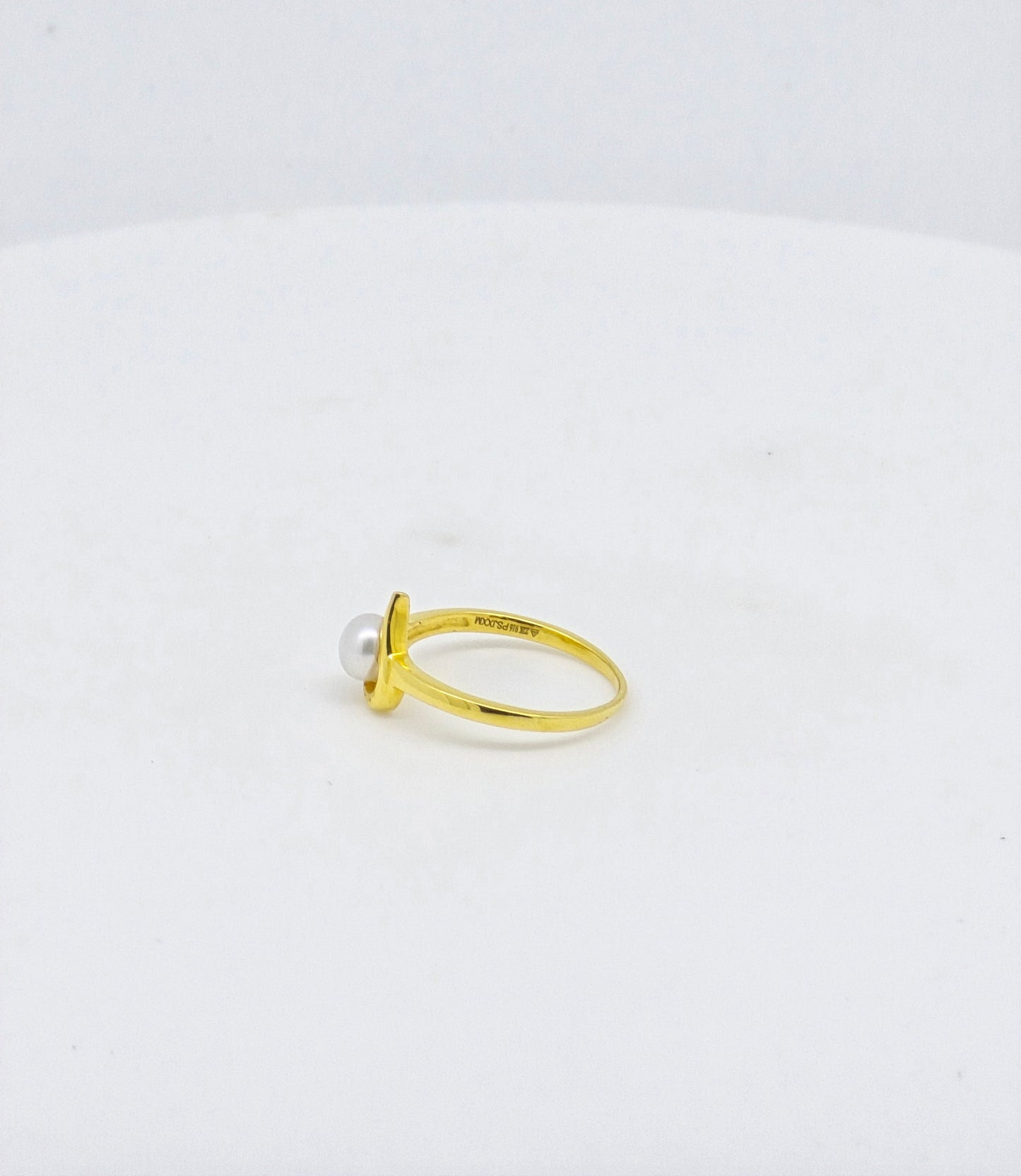 MOTI RING 22K PRAV-MK2500