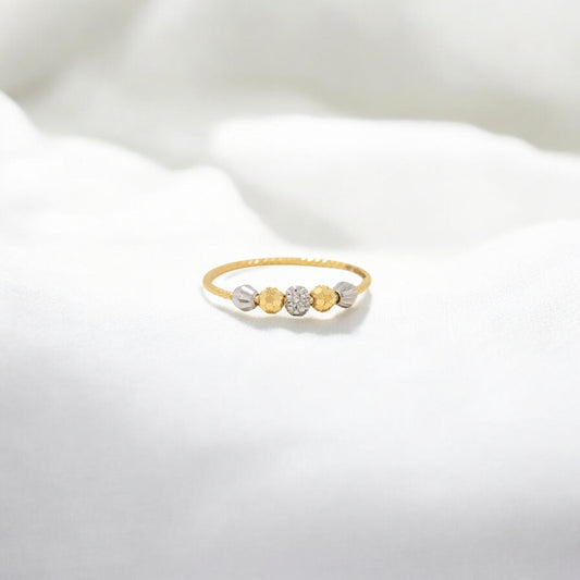 RING PLAIN GOLD 22K RNG-3-10-3