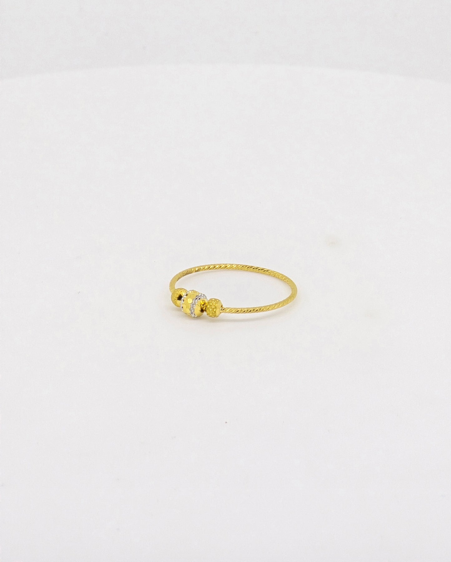 RING RING 22K RNG-3-10-5