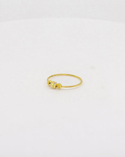 RING RING 22K RNG-3-10-5