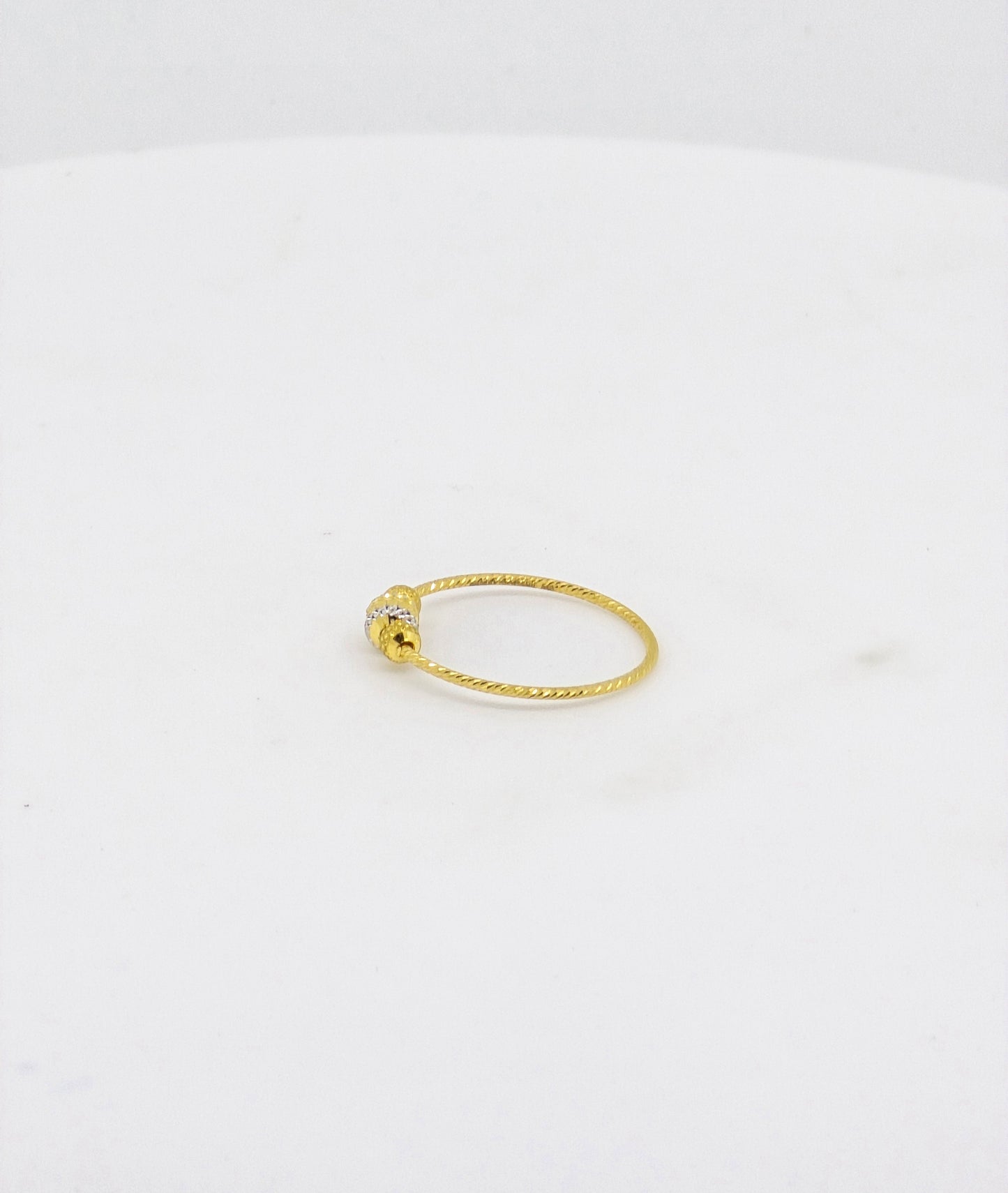 RING RING 22K RNG-3-10-5