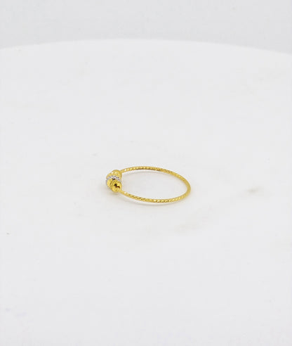 RING RING 22K RNG-3-10-5