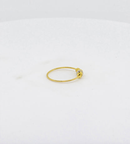 RING RING 22K RNG-3-10-5