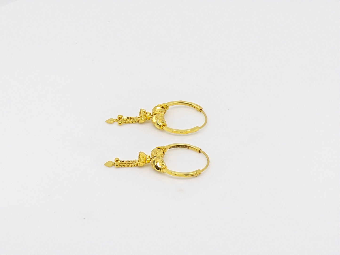 EARIRING BALI 22K