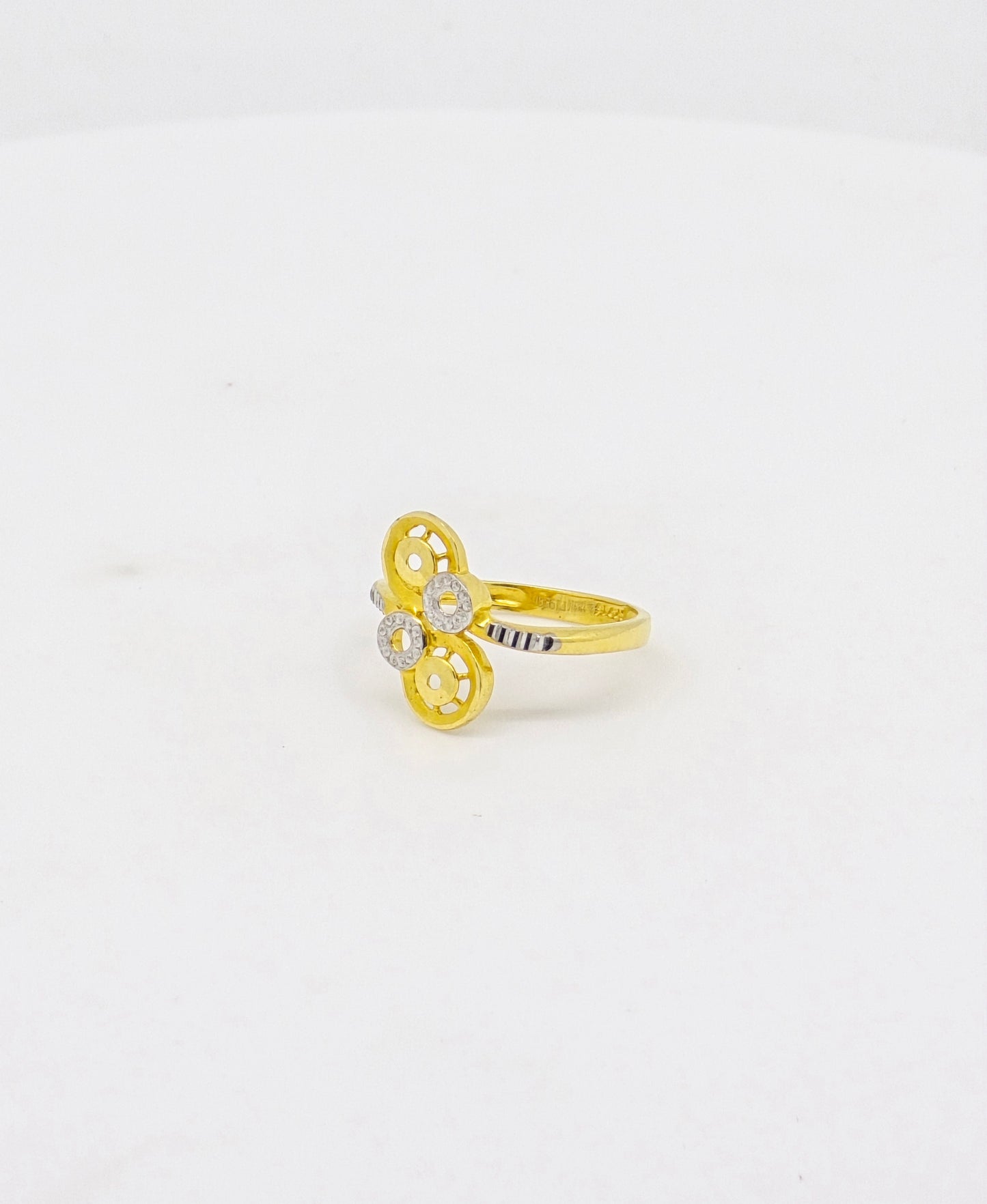 RING PLAIN GOLD 22K SONC-RING-29