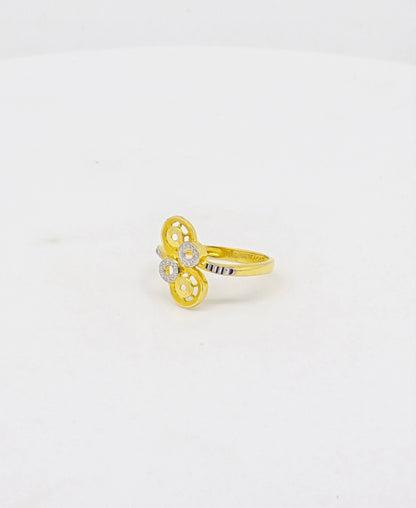 RING PLAIN GOLD 22K SONC-RING-29