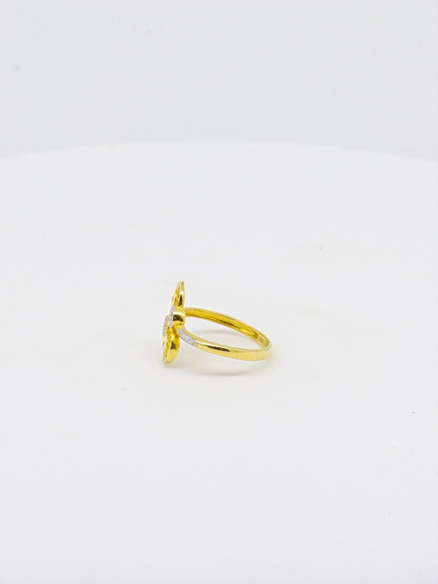 RING PLAIN GOLD 22K SONC-RING-29