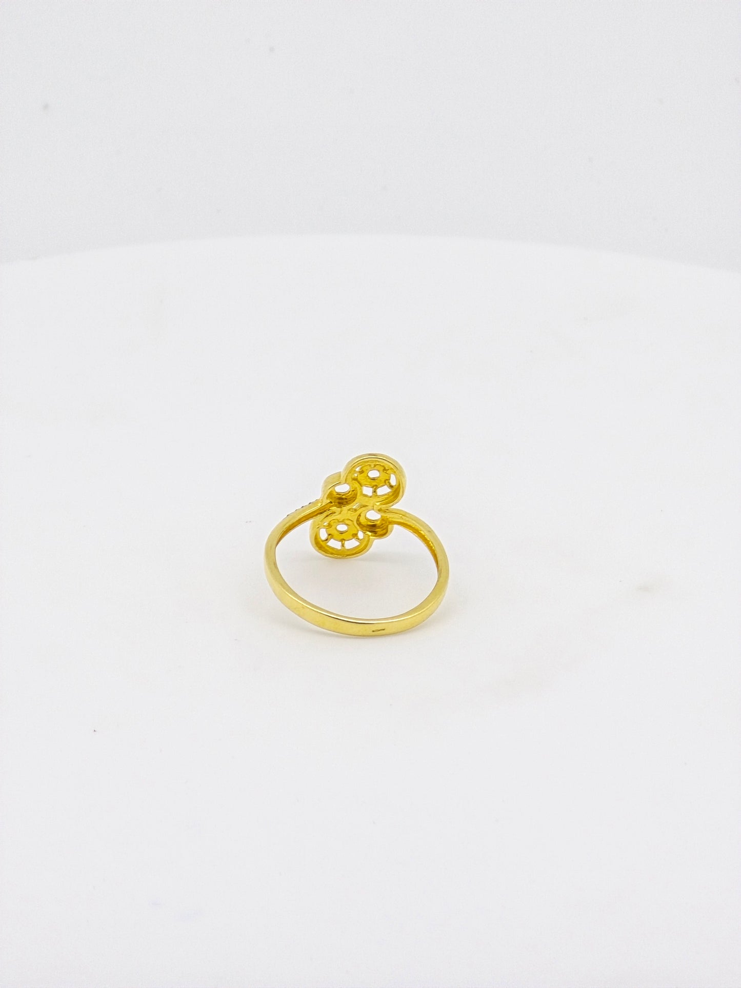 RING PLAIN GOLD 22K SONC-RING-29