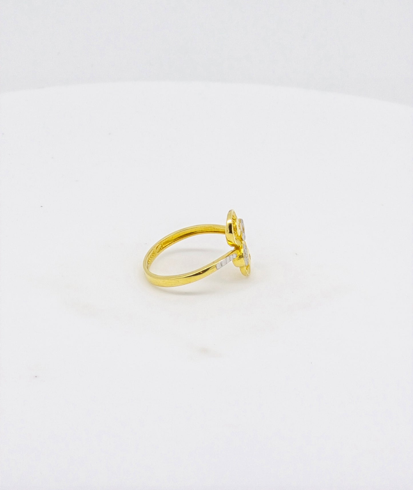 RING PLAIN GOLD 22K SONC-RING-29