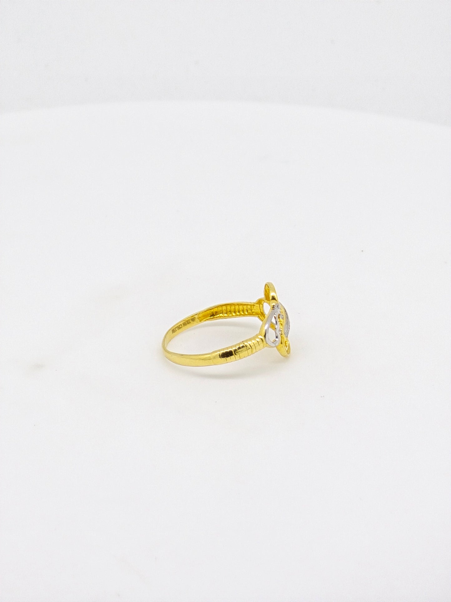 RING PLAIN GOLD 22K SONC-RING-47