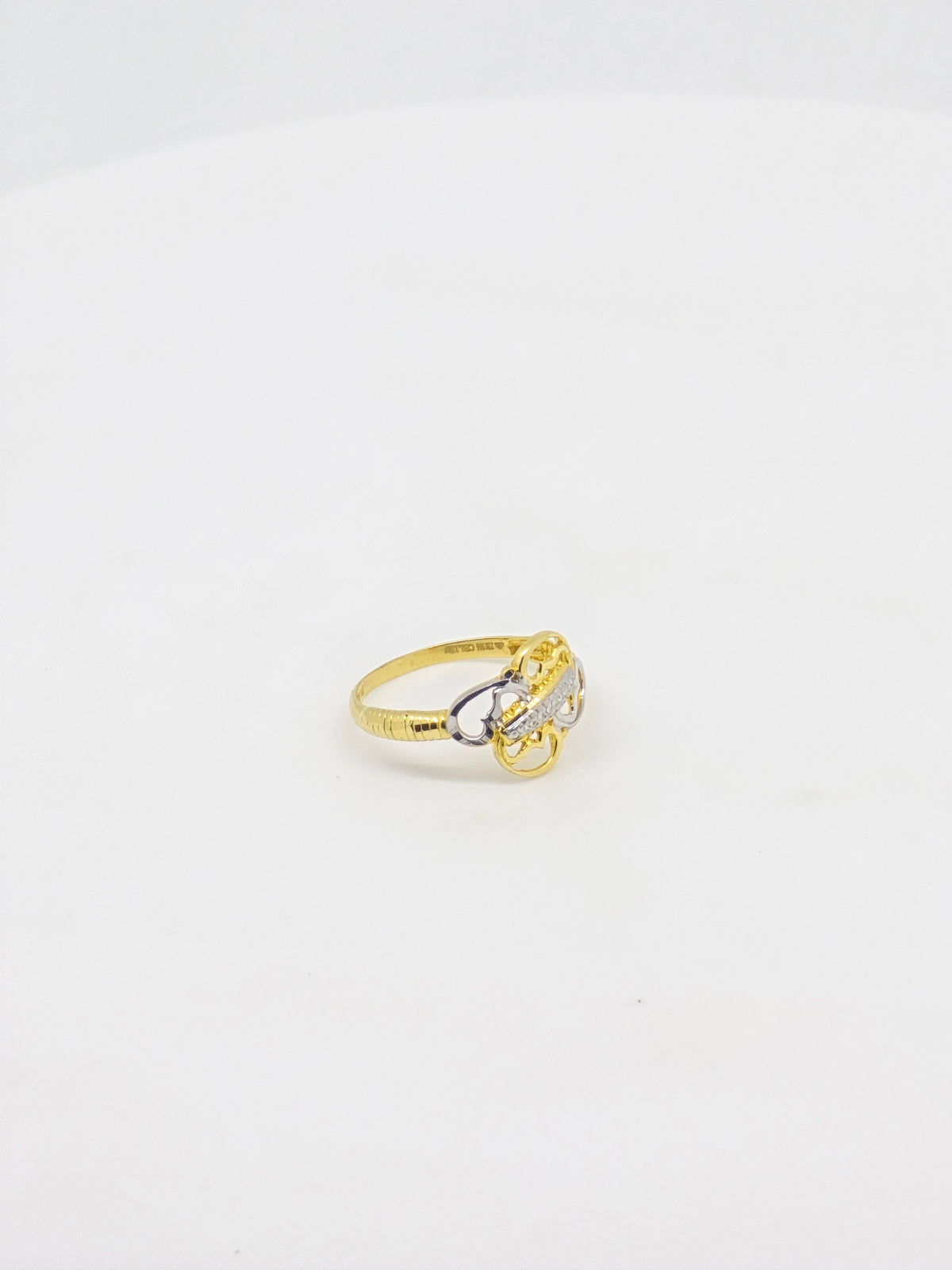RING PLAIN GOLD 22K SONC-RING-47