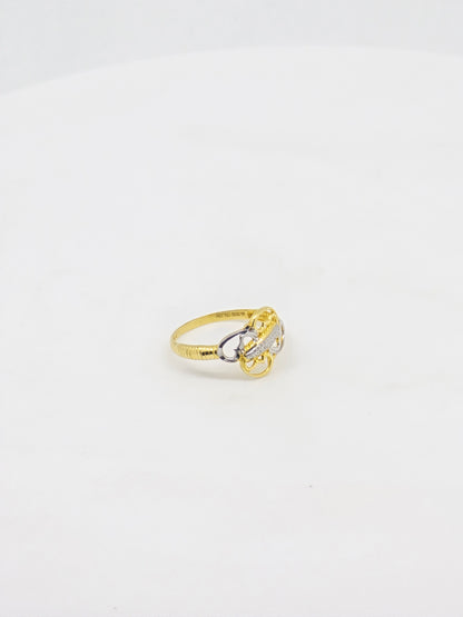RING PLAIN GOLD 22K SONC-RING-47