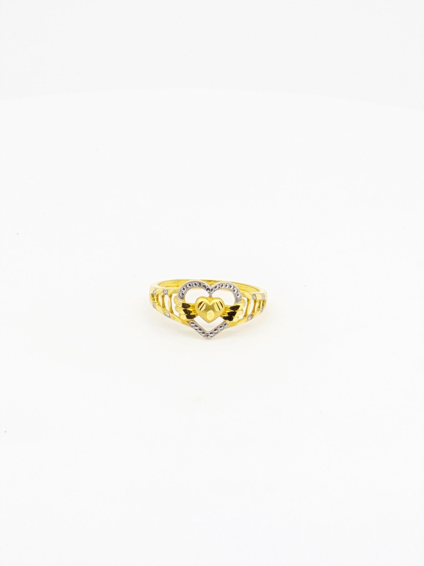 RING PLAIN GOLD 22K SONC-RING-51