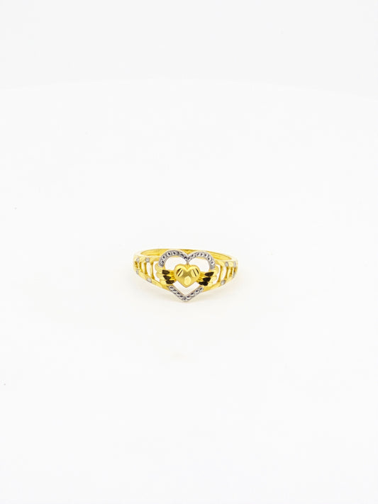 RING PLAIN GOLD 22K SONC-RING-51
