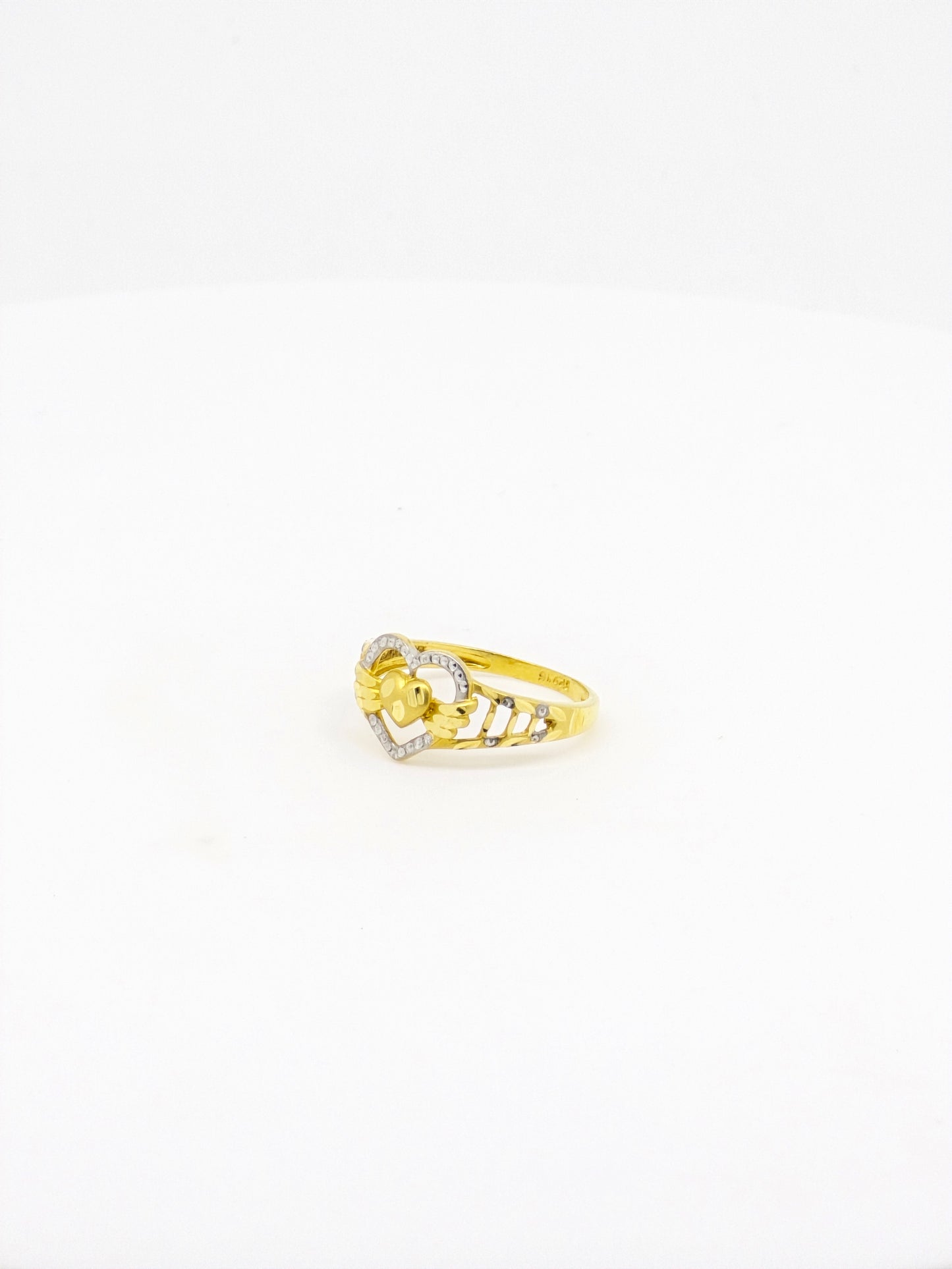 RING PLAIN GOLD 22K SONC-RING-51
