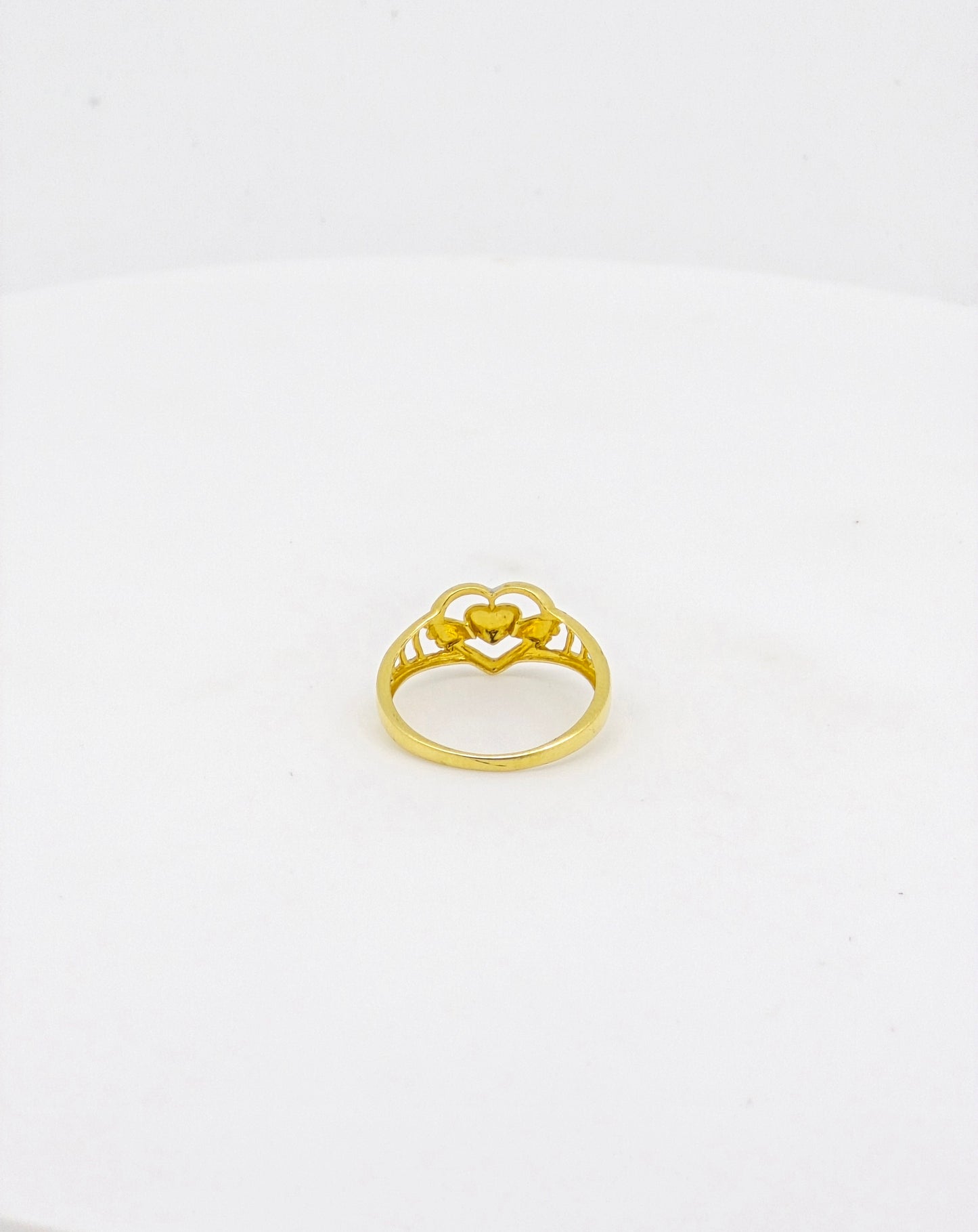 RING PLAIN GOLD 22K SONC-RING-51